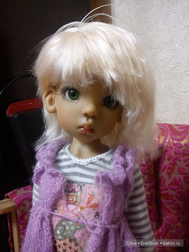 Осеннее настроение — Одежда и обувь для кукол BJD (БЖД): 1/3 (фото 9)