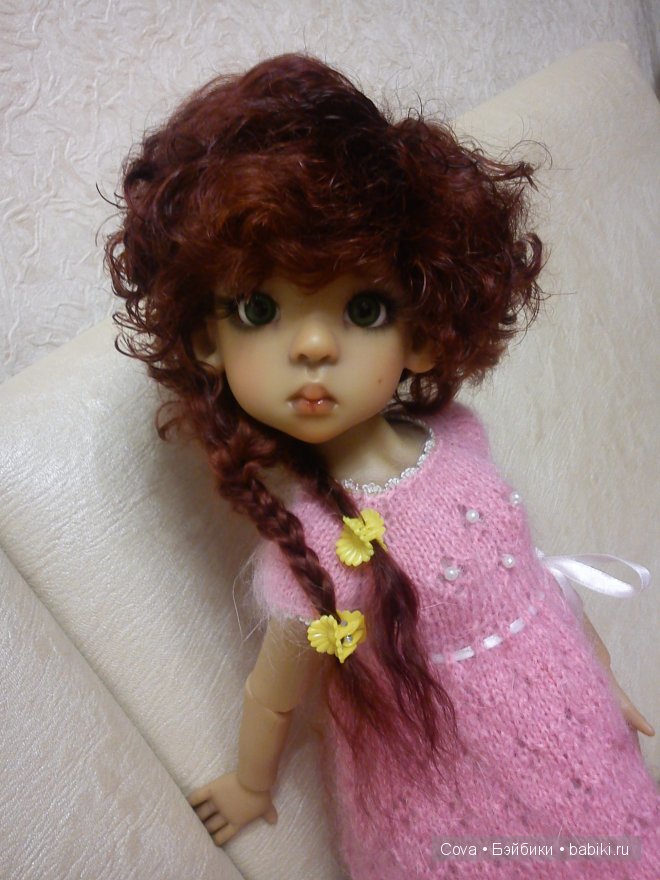 Осеннее настроение — Одежда и обувь для кукол BJD (БЖД): 1/3