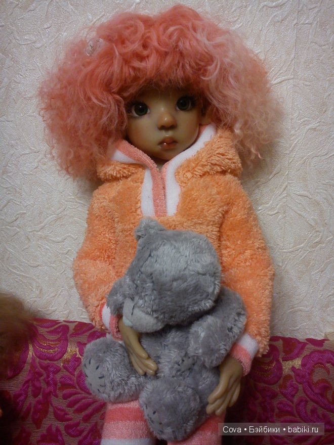 Осеннее настроение — Одежда и обувь для кукол BJD (БЖД): 1/3