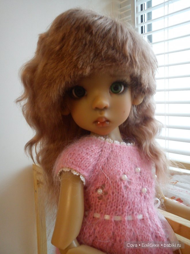 Осеннее настроение — Одежда и обувь для кукол BJD (БЖД): 1/3