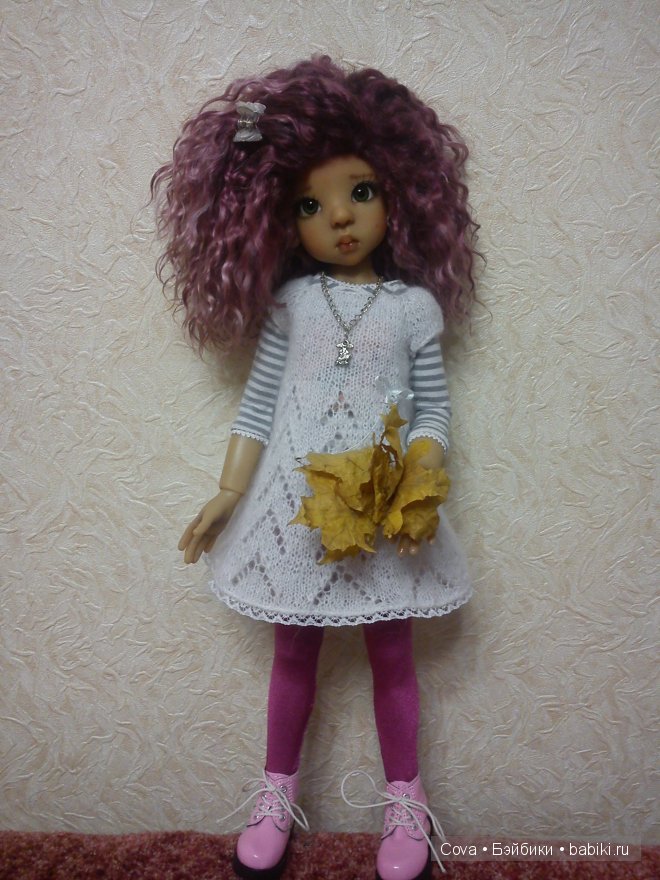 Осеннее настроение — Одежда и обувь для кукол BJD (БЖД): 1/3 (фото 5)