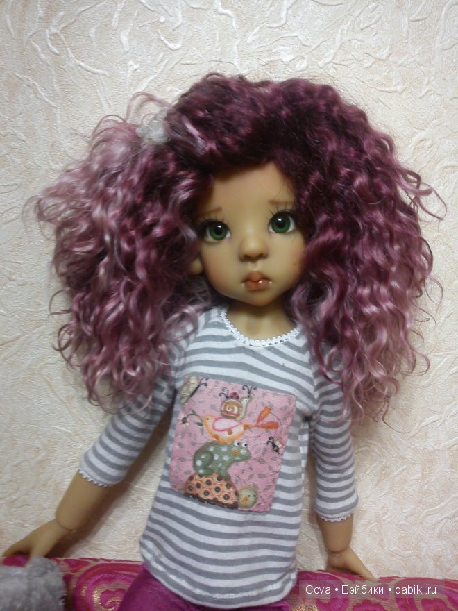 Осеннее настроение — Одежда и обувь для кукол BJD (БЖД): 1/3