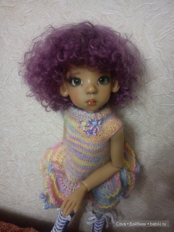 Осеннее настроение — Одежда и обувь для кукол BJD (БЖД): 1/3