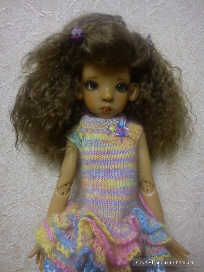 Осеннее настроение — Одежда и обувь для кукол BJD (БЖД): 1/3