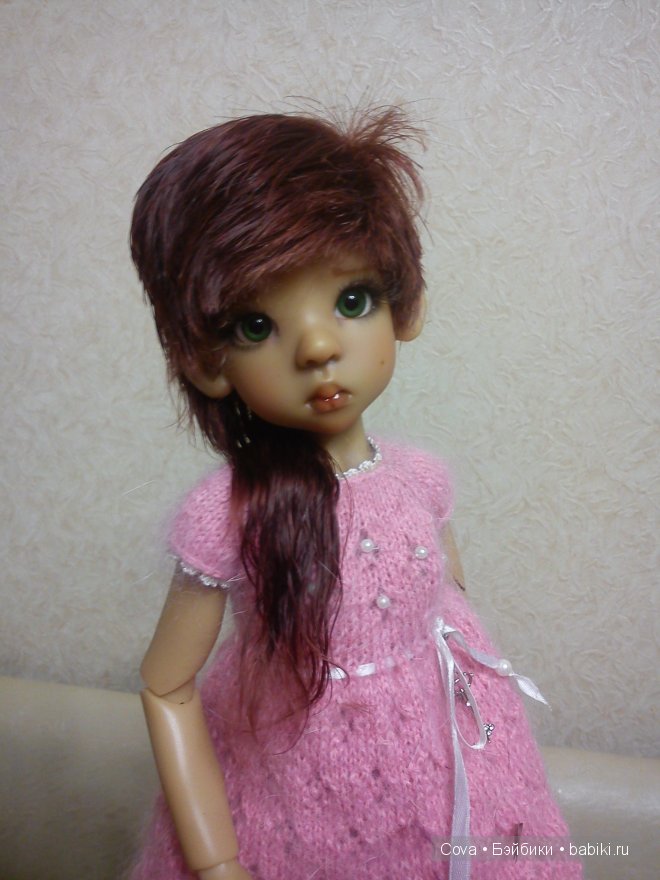 Осеннее настроение — Одежда и обувь для кукол BJD (БЖД): 1/3