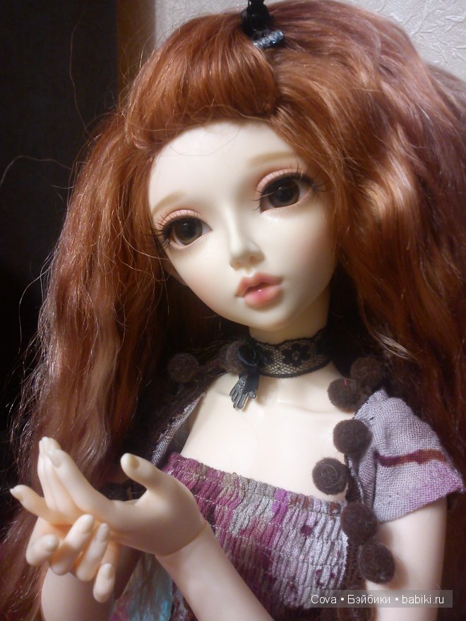 Осеннее настроение — Одежда и обувь для кукол BJD (БЖД): 1/3