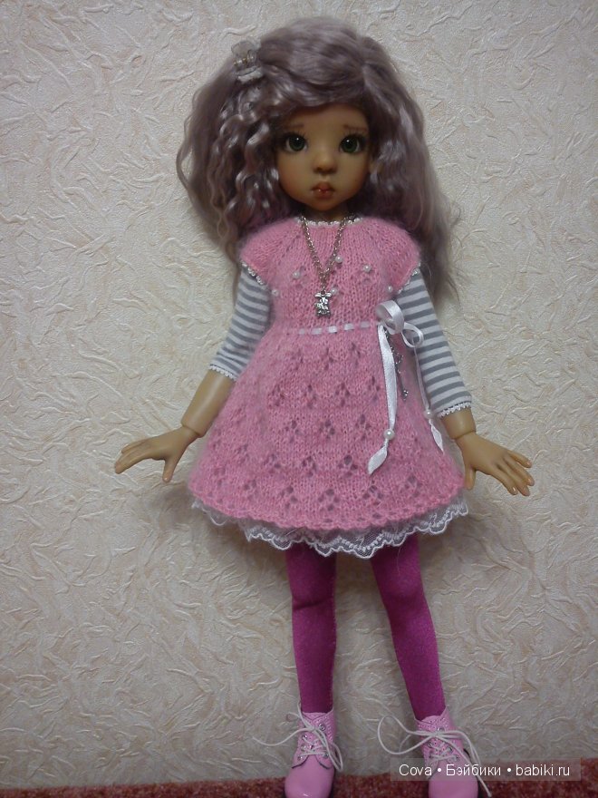 Осеннее настроение — Одежда и обувь для кукол BJD (БЖД): 1/3 (фото 4)