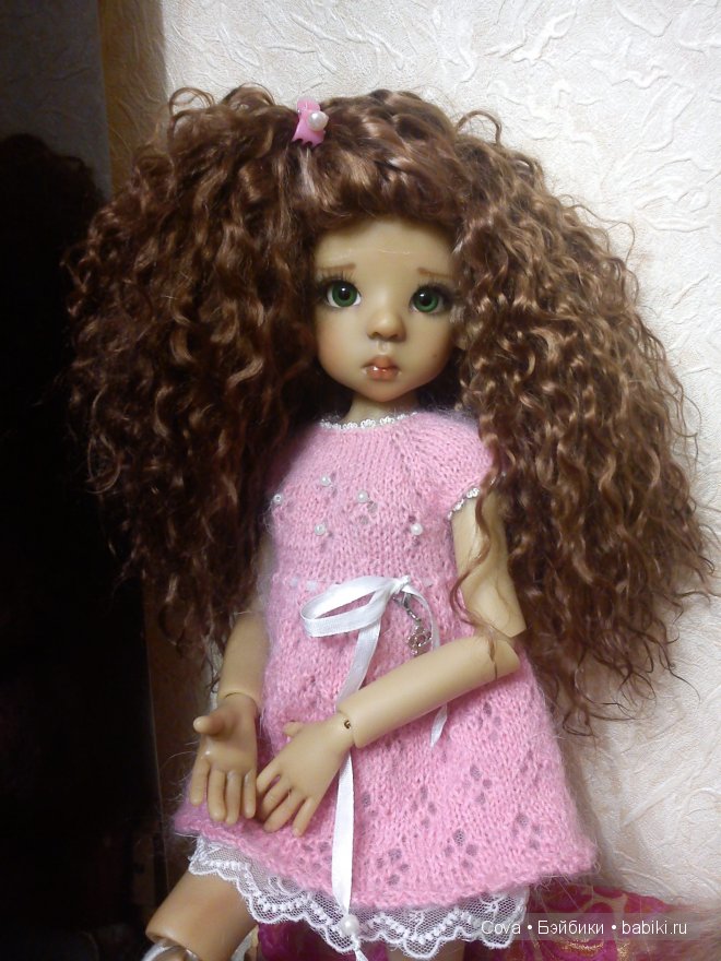 Осеннее настроение — Одежда и обувь для кукол BJD (БЖД): 1/3