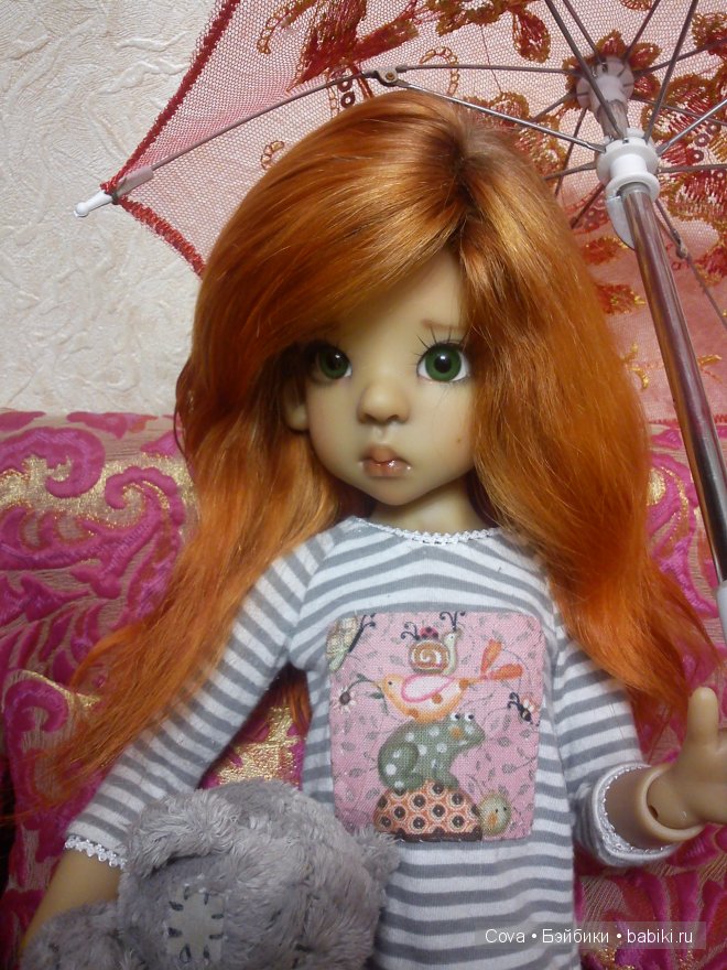 Осеннее настроение — Одежда и обувь для кукол BJD (БЖД): 1/3