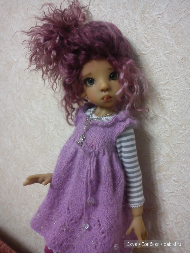 Осеннее настроение — Одежда и обувь для кукол BJD (БЖД): 1/3 (фото 3)