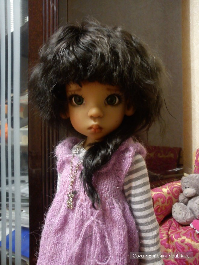 Осеннее настроение — Одежда и обувь для кукол BJD (БЖД): 1/3 (фото 8)