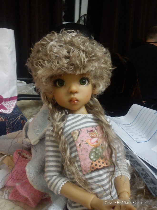 Осеннее настроение — Одежда и обувь для кукол BJD (БЖД): 1/3 (фото 10)