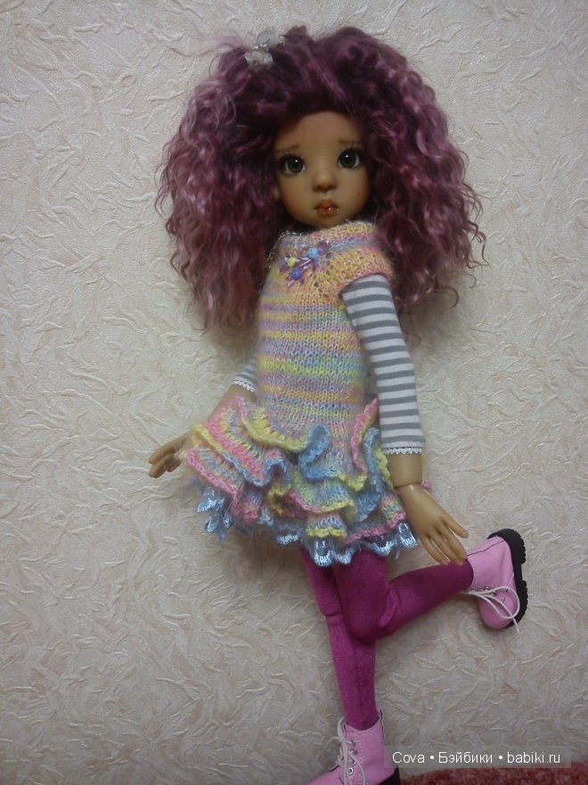 Осеннее настроение — Одежда и обувь для кукол BJD (БЖД): 1/3