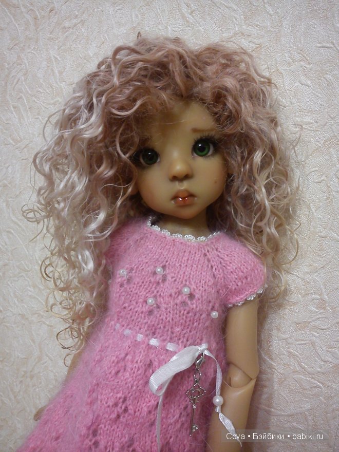 Осеннее настроение — Одежда и обувь для кукол BJD (БЖД): 1/3