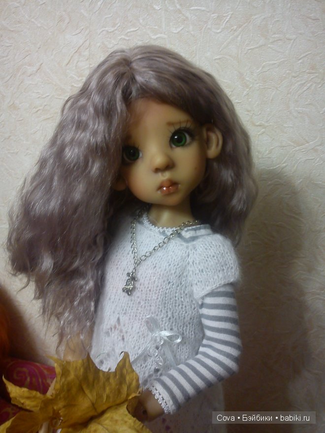 Осеннее настроение — Одежда и обувь для кукол BJD (БЖД): 1/3 (фото 7)