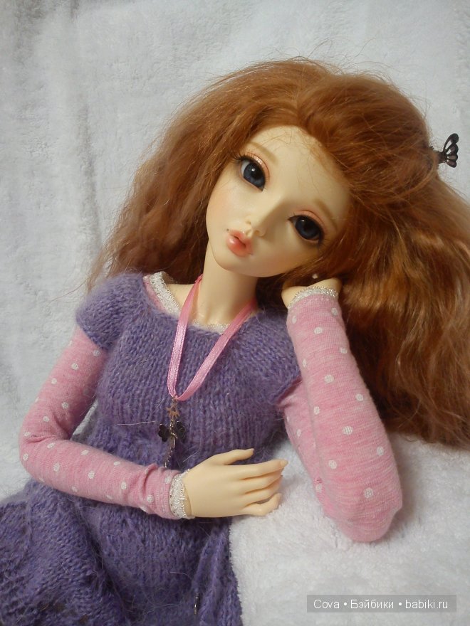 Моя Анастасия — Куклы Fairyland (ФэйриЛэнд): BJD (БЖД) (фото 2)