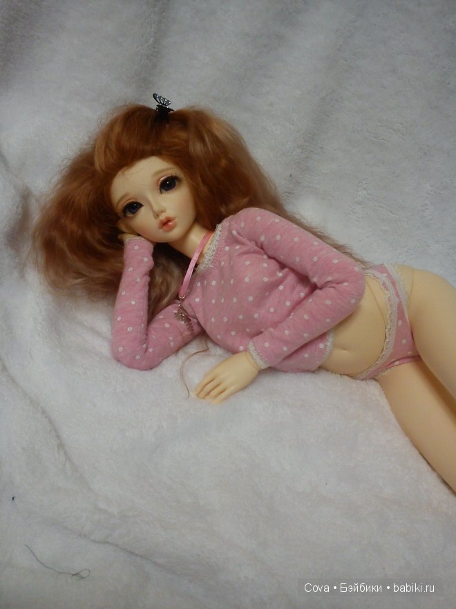 Моя Анастасия — Куклы Fairyland (ФэйриЛэнд): BJD (БЖД) (фото 10)