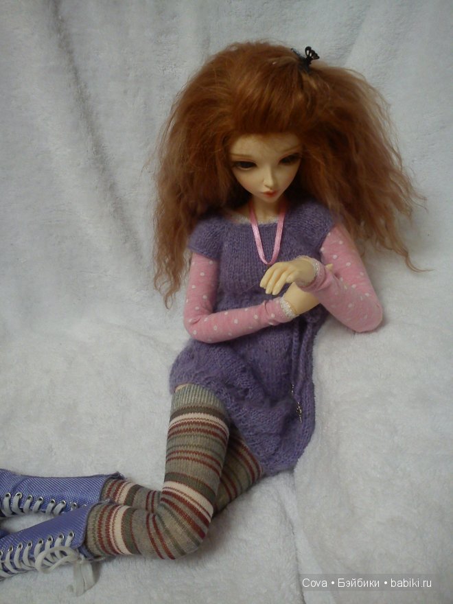 Моя Анастасия — Куклы Fairyland (ФэйриЛэнд): BJD (БЖД) (фото 3)