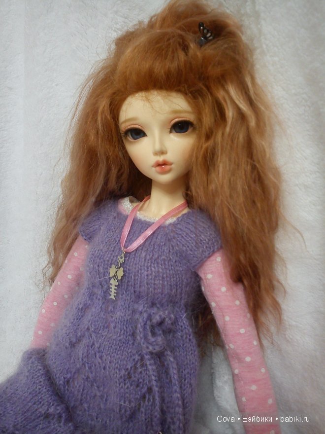 Моя Анастасия — Куклы Fairyland (ФэйриЛэнд): BJD (БЖД)