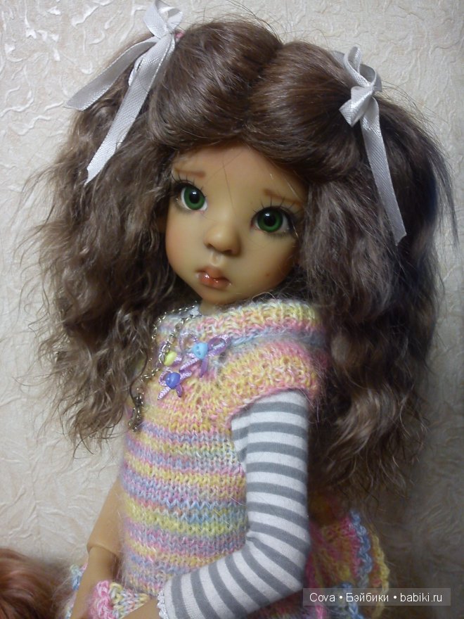 Парики, Кайе Виггс