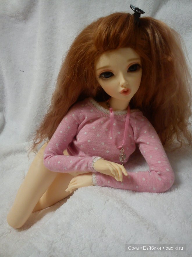 Моя Анастасия — Куклы Fairyland (ФэйриЛэнд): BJD (БЖД) (фото 6)
