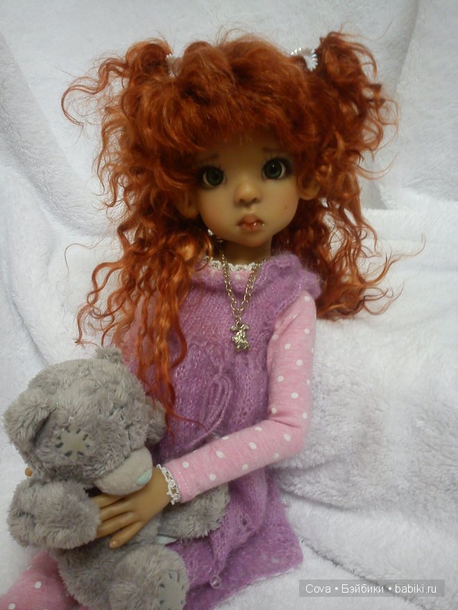 Парики, Кайе Виггс