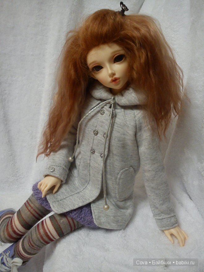 Моя Анастасия — Куклы Fairyland (ФэйриЛэнд): BJD (БЖД) (фото 4)