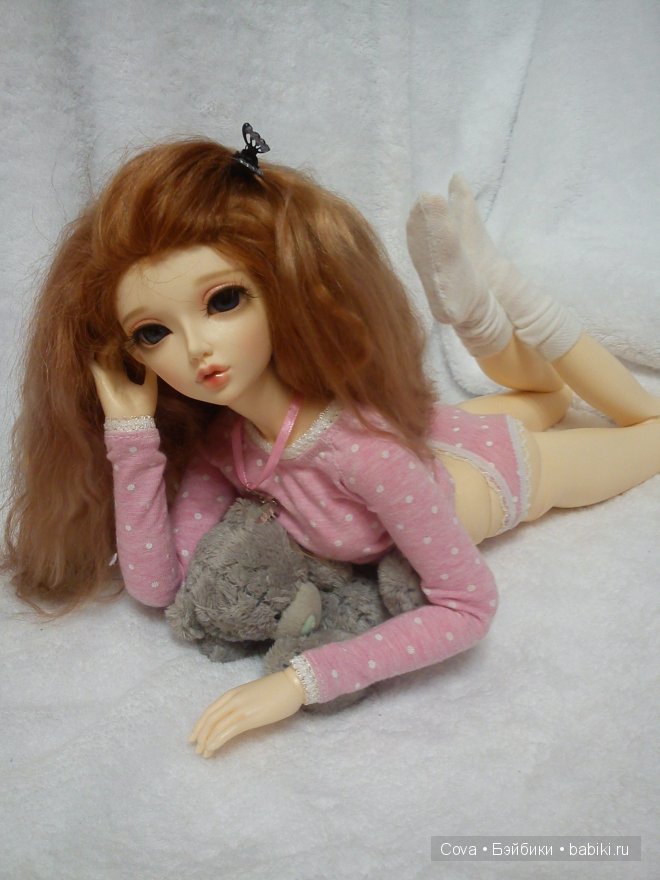 Моя Анастасия — Куклы Fairyland (ФэйриЛэнд): BJD (БЖД) (фото 9)