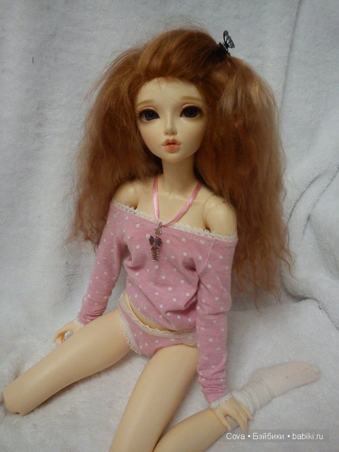 Моя Анастасия — Куклы Fairyland (ФэйриЛэнд): BJD (БЖД)