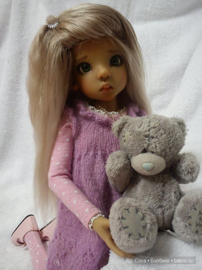 Парики, Кайе Виггс