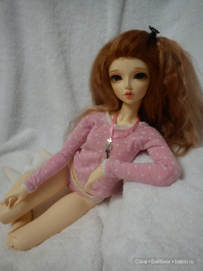 Моя Анастасия — Куклы Fairyland (ФэйриЛэнд): BJD (БЖД) (фото 7)