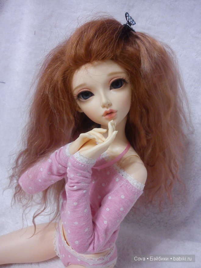 Моя Анастасия — Куклы Fairyland (ФэйриЛэнд): BJD (БЖД)