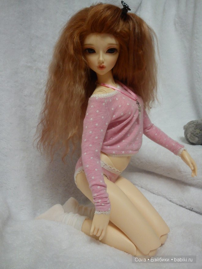 Моя Анастасия — Куклы Fairyland (ФэйриЛэнд): BJD (БЖД) (фото 8)