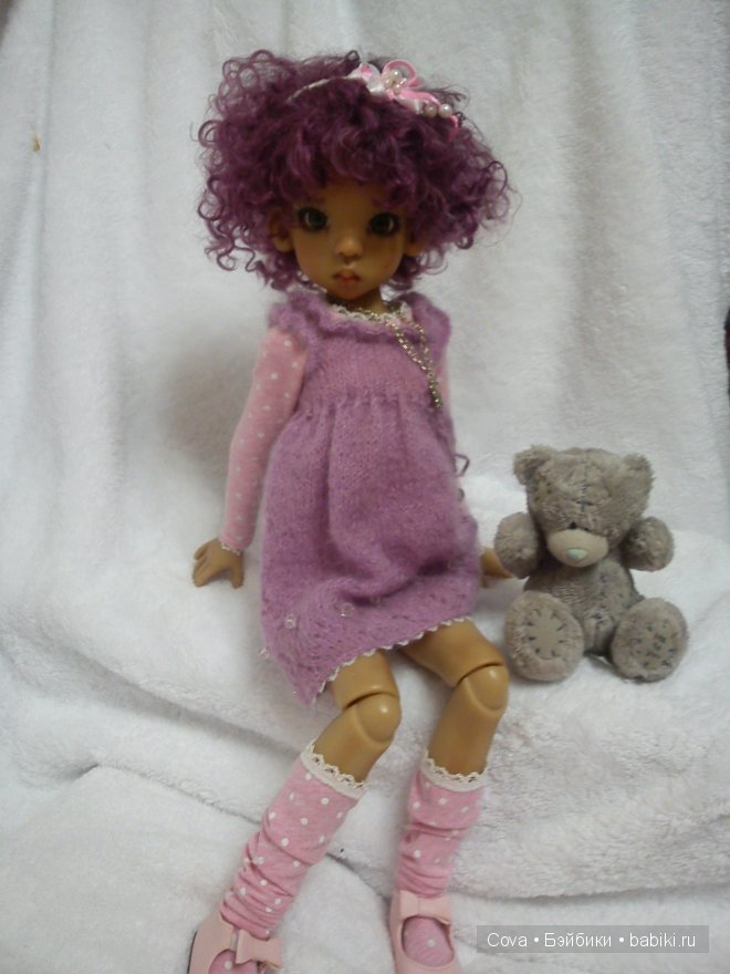 Парики, Кайе Викс