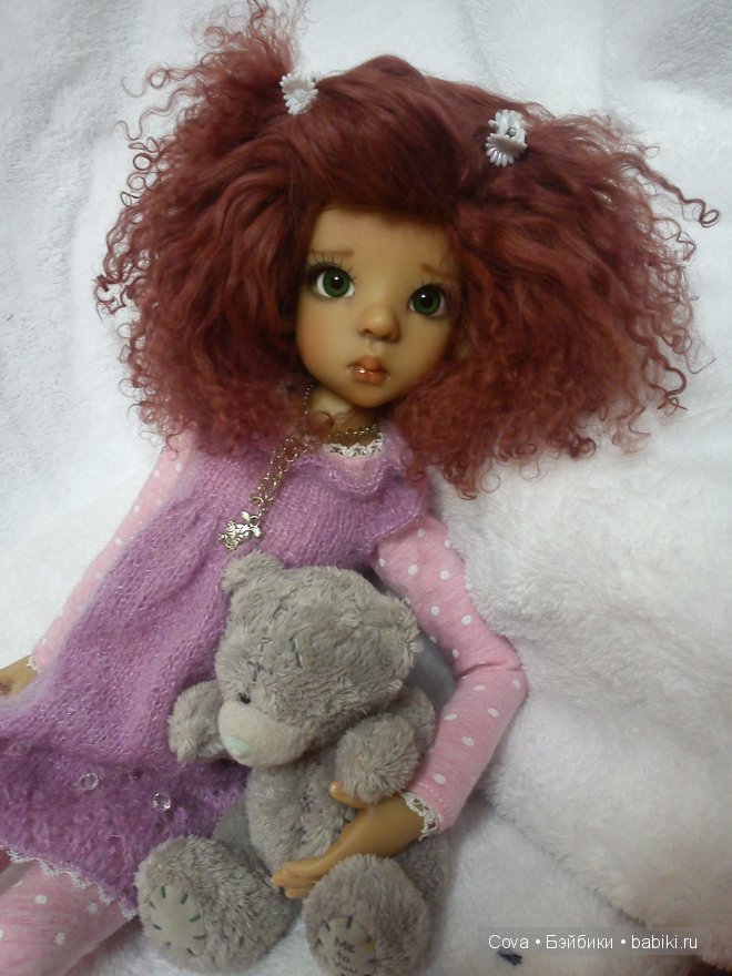 Парики, Кайе Викс