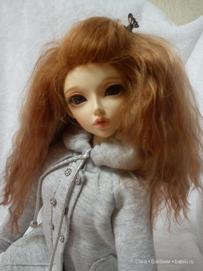 Моя Анастасия — Куклы Fairyland (ФэйриЛэнд): BJD (БЖД) (фото 5)