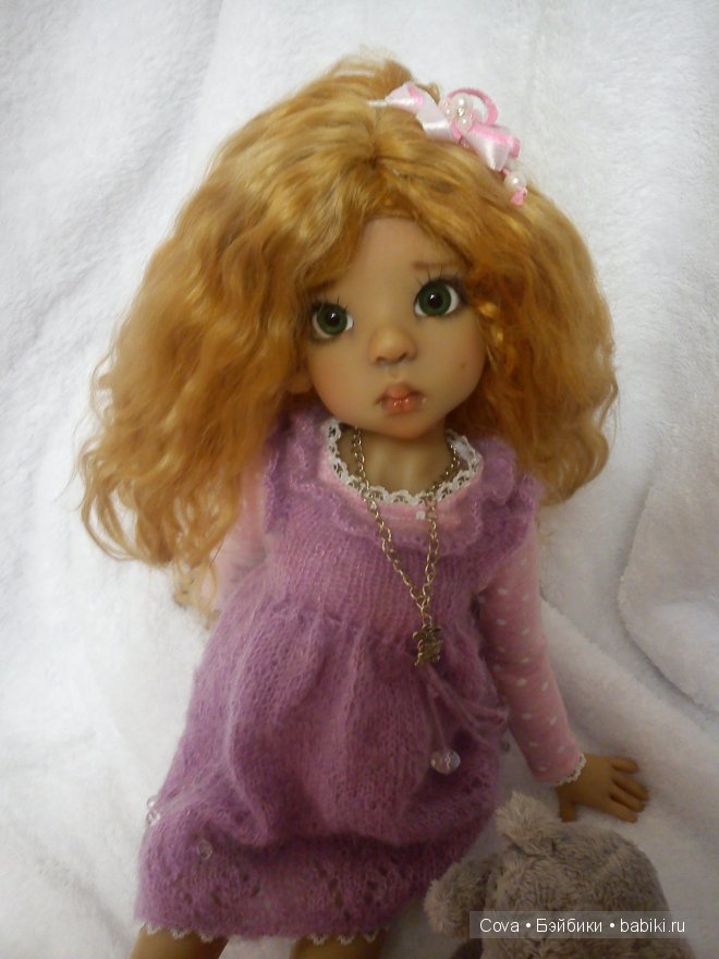 Парики, Кайе Викс