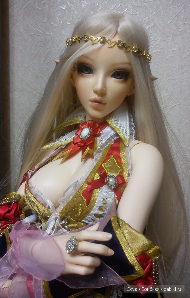 Сказочный Эльф моей страны (фото 2)