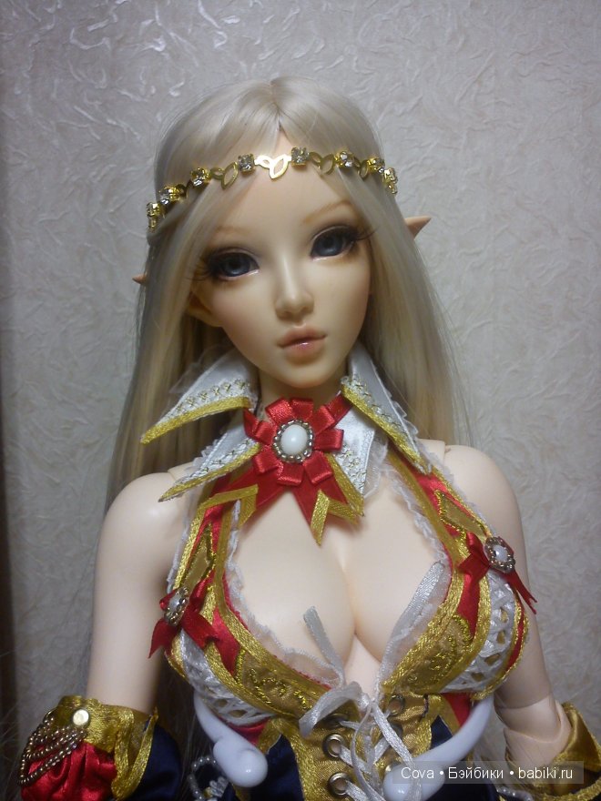 Сказочный Эльф моей страны (фото 7)