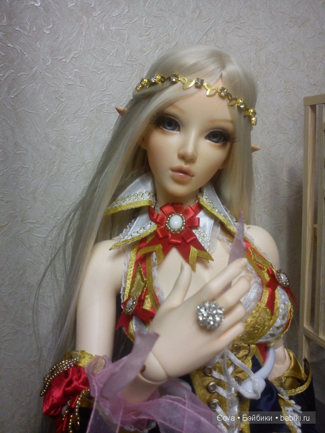 Сказочный Эльф моей страны (фото 4)