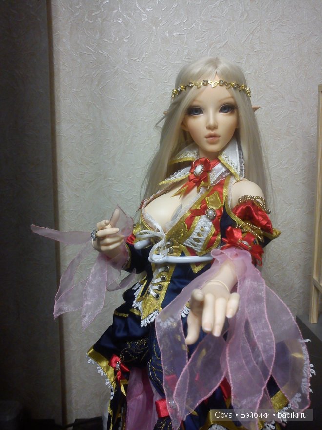 Сказочный Эльф моей страны (фото 5)