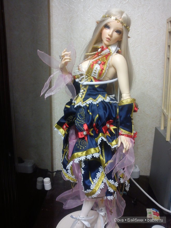 Сказочный Эльф моей страны (фото 6)