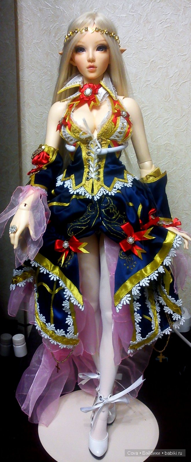 Сказочный Эльф моей страны (фото 8)