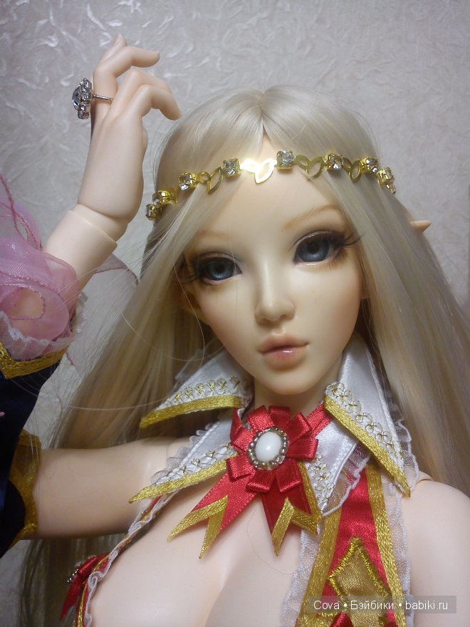 Сказочный Эльф моей страны (фото 3)