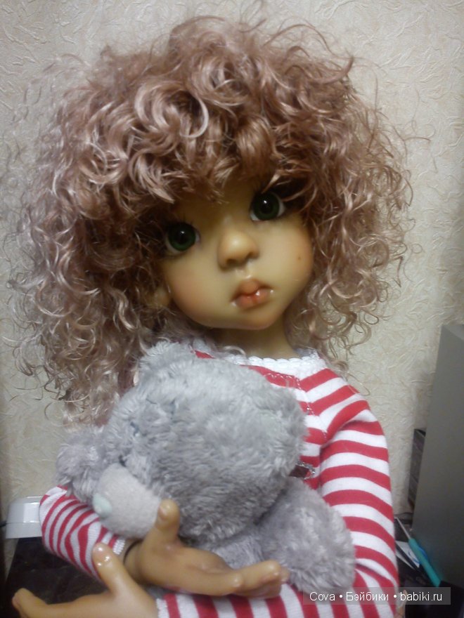 Новогодняя коллекция для кукол Kaye Wiggs (фото 6)