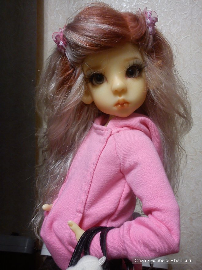 Новогодняя коллекция для кукол Kaye Wiggs (фото 4)