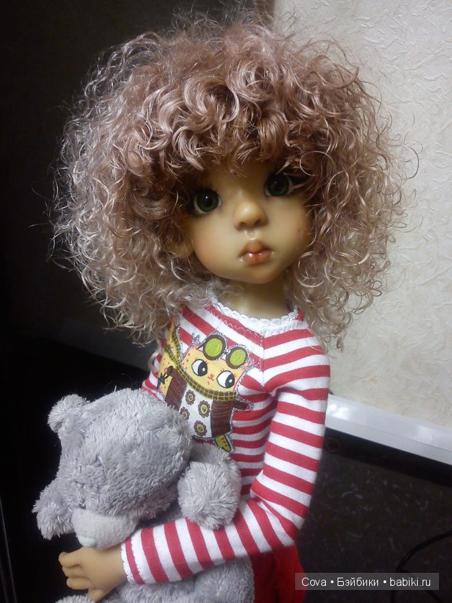Новогодняя коллекция для кукол Kaye Wiggs (фото 5)