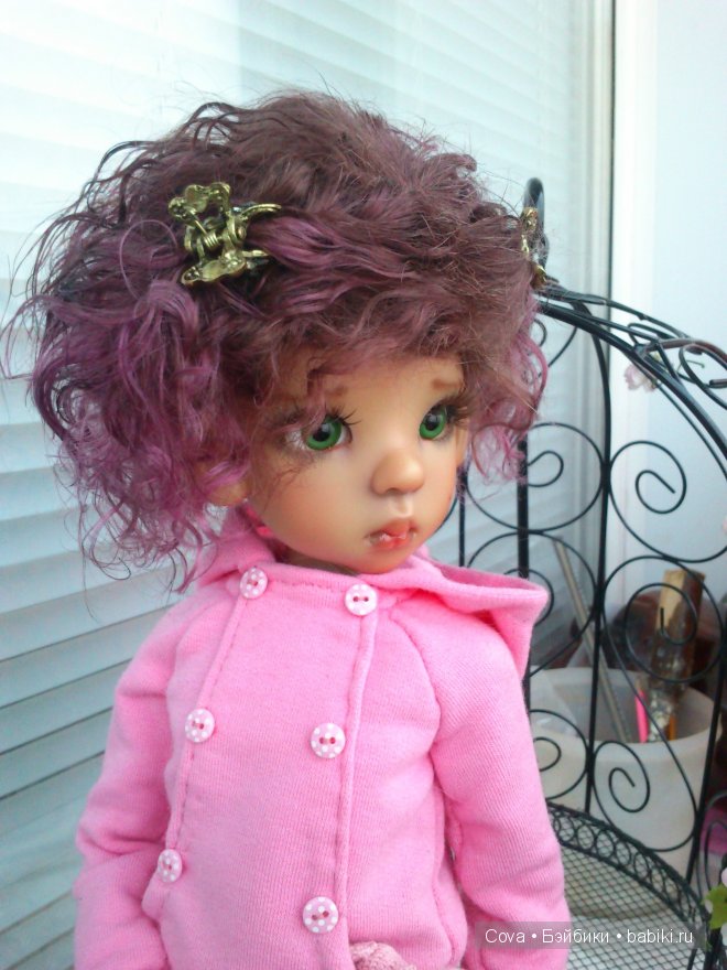 Новогодняя коллекция для кукол Kaye Wiggs