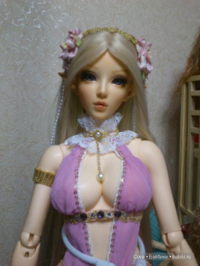 Новогодняя коллекция для кукол Kaye Wiggs