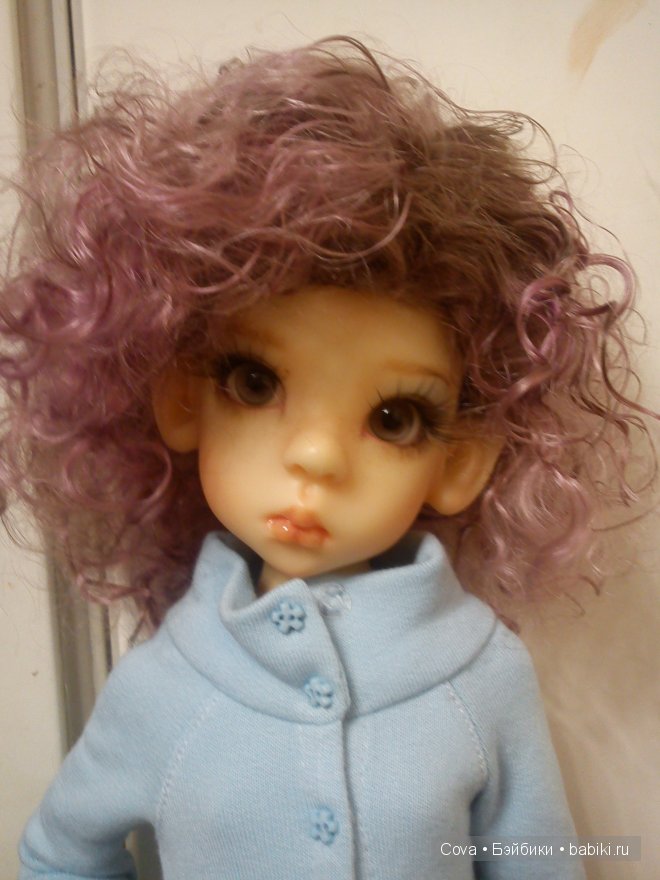 Новогодняя коллекция для кукол Kaye Wiggs (фото 7)
